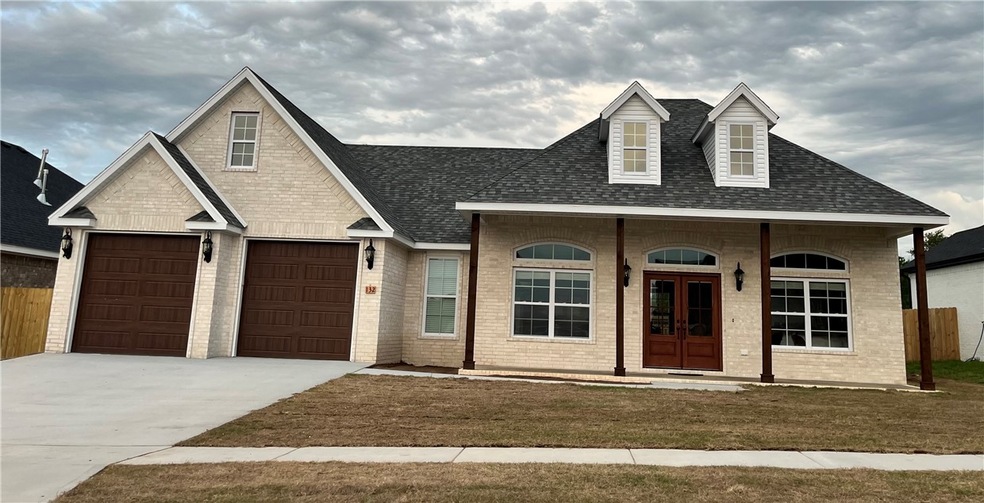 132 Nebo St, Prairie Grove, AR 72753 - photo 1