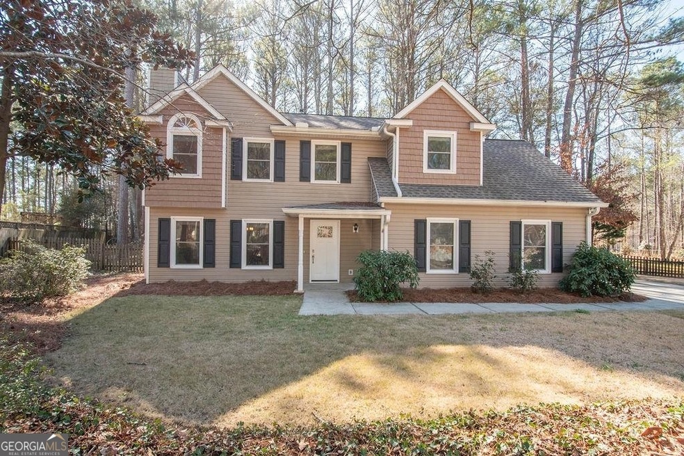 307 Summer Place, Peachtree City, GA 30269 - photo 1