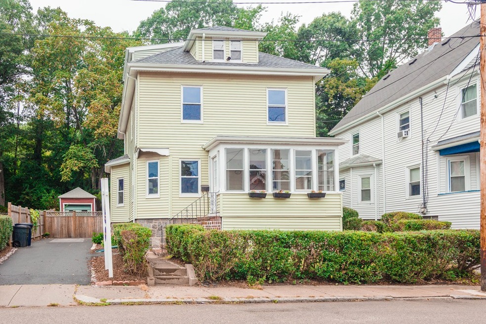 607 South St, Roslindale, MA 02131 - photo 1