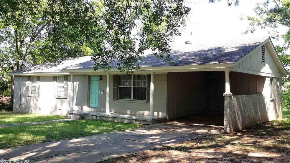 S Eagle St, Sheridan, AR 72150 - photo 1