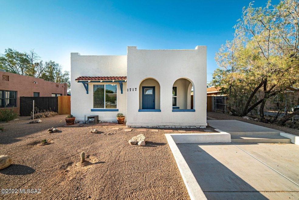 1717 E 8th St, Tucson, AZ 85719 - photo 1