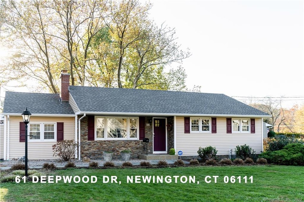 61 Deepwood Dr, Newington, CT 06111 - photo 1