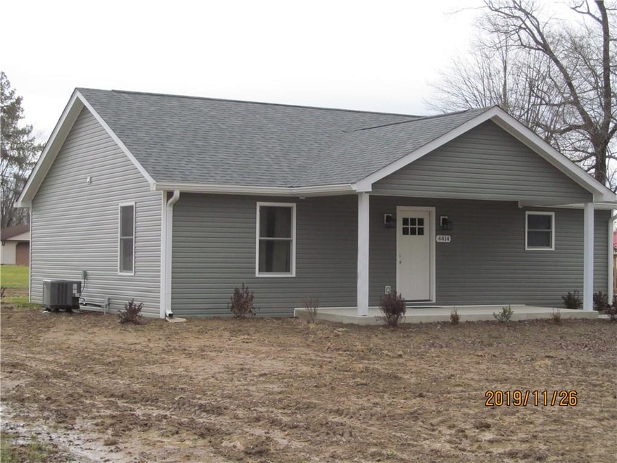 4414 W 2nd St, Freetown, IN 47235 - photo 1