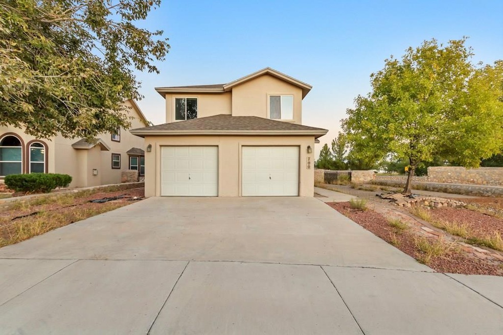 700 Desert Ash Dr, Horizon City, TX 79928 - photo 1