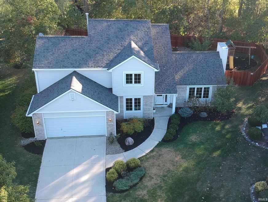 1118 Hidden Creek Cove, Fort Wayne, IN 46845 - photo 1