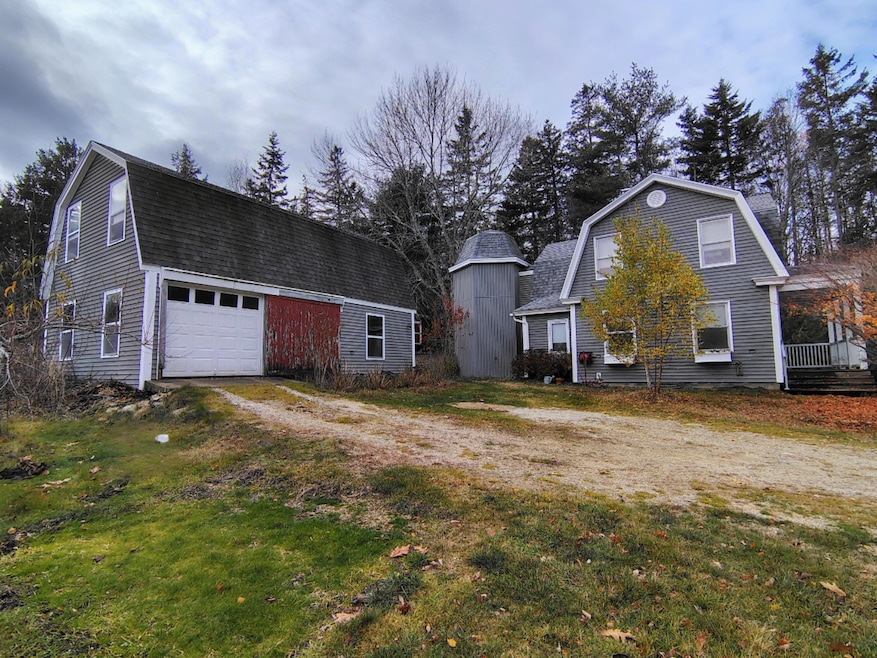 661 Herrick Rd, Sargentville, ME 04673 - photo 1