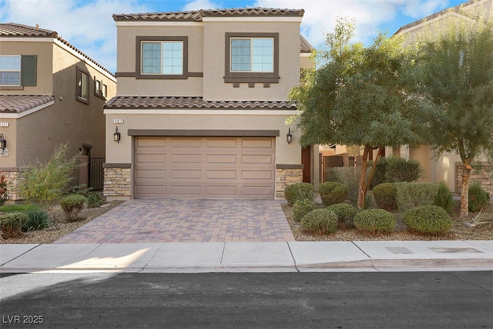 1123 Bobby Basin Ave, Henderson, NV 89014 - photo 1
