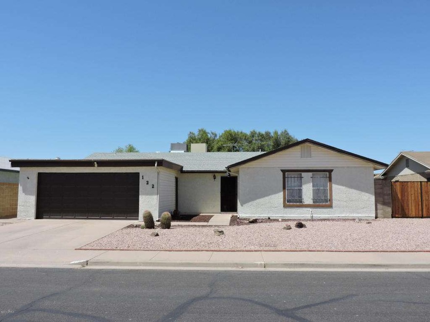 122 W Hunter St, Mesa, AZ 85201 - photo 1