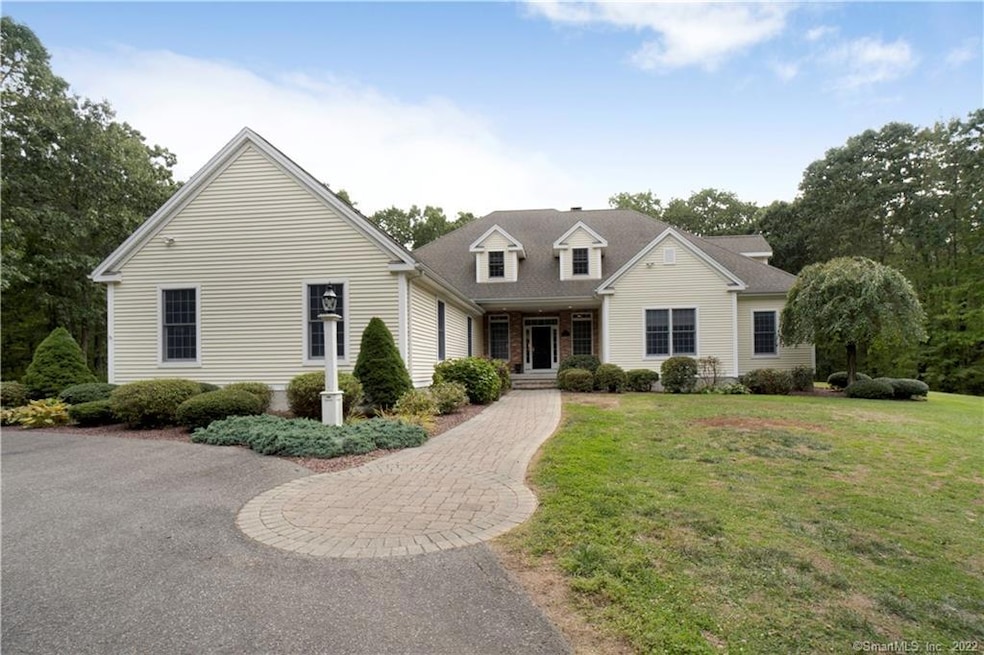 Welcome to 1609 Shunpike Rd.