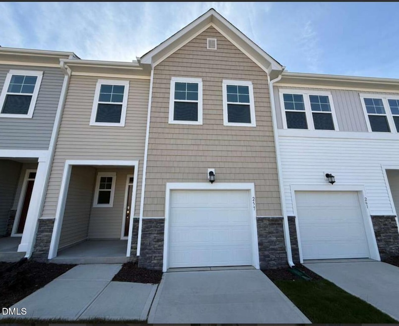 257 Lily Patch Ln, Smithfield, NC 27577 - photo 1