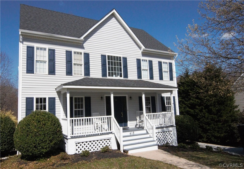BEAUTIFULLY UPDATED 5 Bedroom home on .92 acre lot