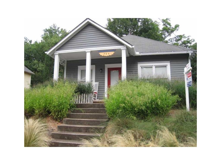 Exterior Front.