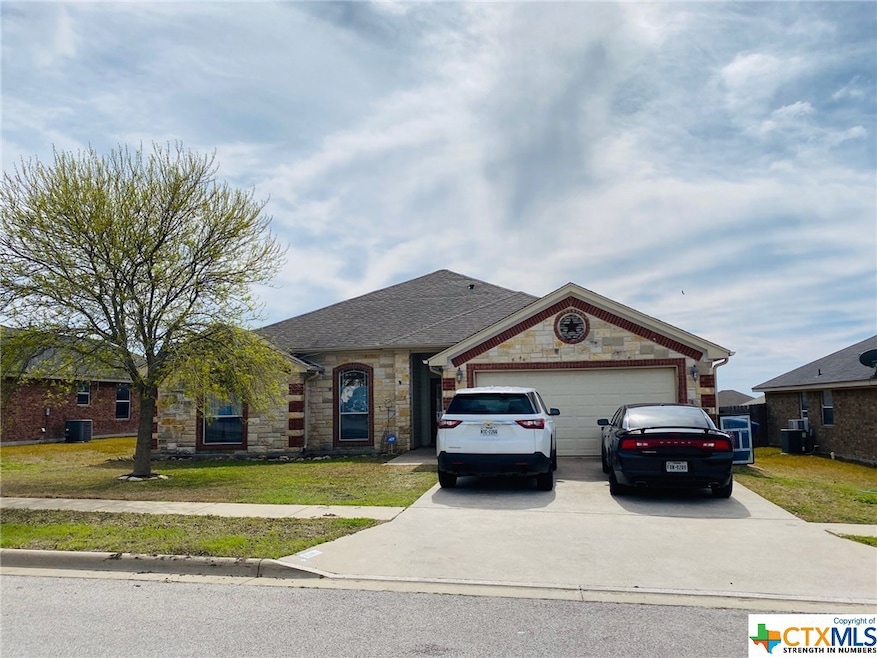 3405 Lauren St, Copperas Cove, TX 76522 - photo 1