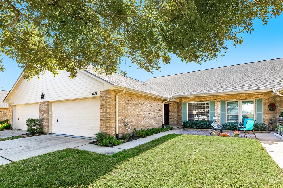3534 Teakwood Dr, Pearland, TX 77584 MLS 40564023