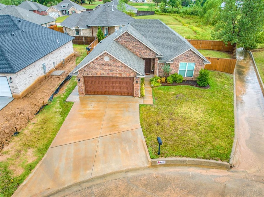 4400 Peach Tree, Shawnee, OK 74804 - photo 1