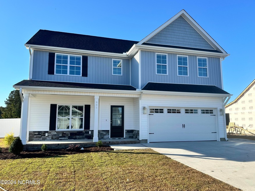 905 Finn Ct, Greenville, NC 27834 - photo 1