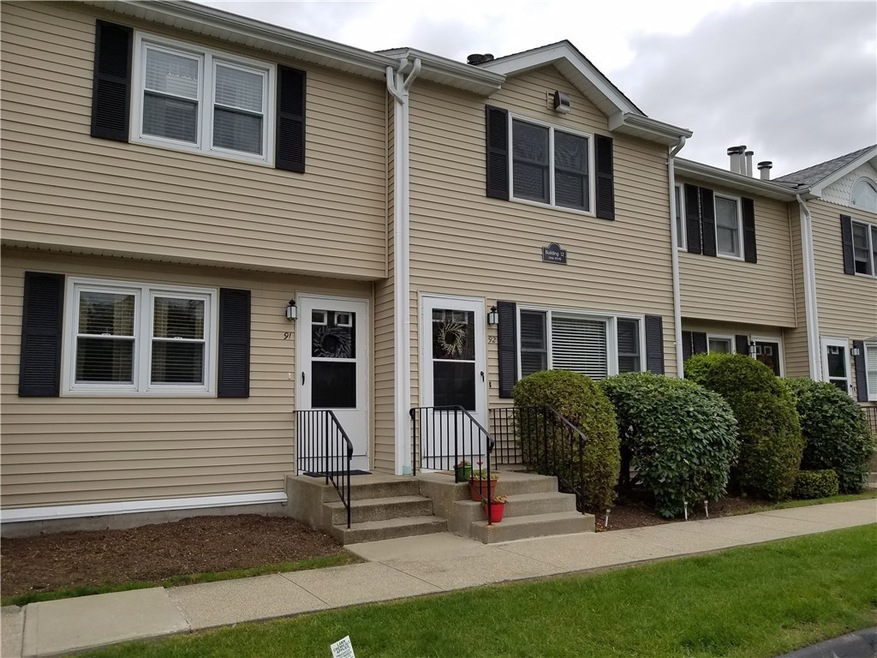 47 Morgan Ave unit 91, Johnston, RI 02919 - photo 1