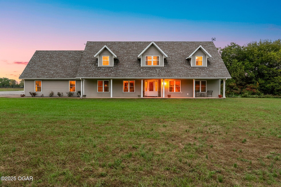 885 County Road 60, Sarcoxie, MO 64862 - photo 1