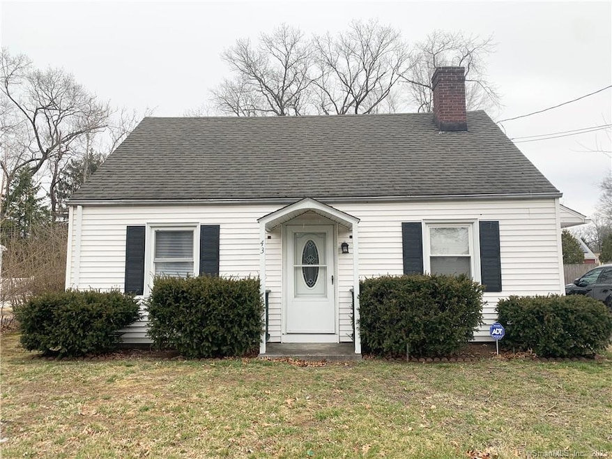 43 Thorpe St, North Haven, CT 06473 - photo 1