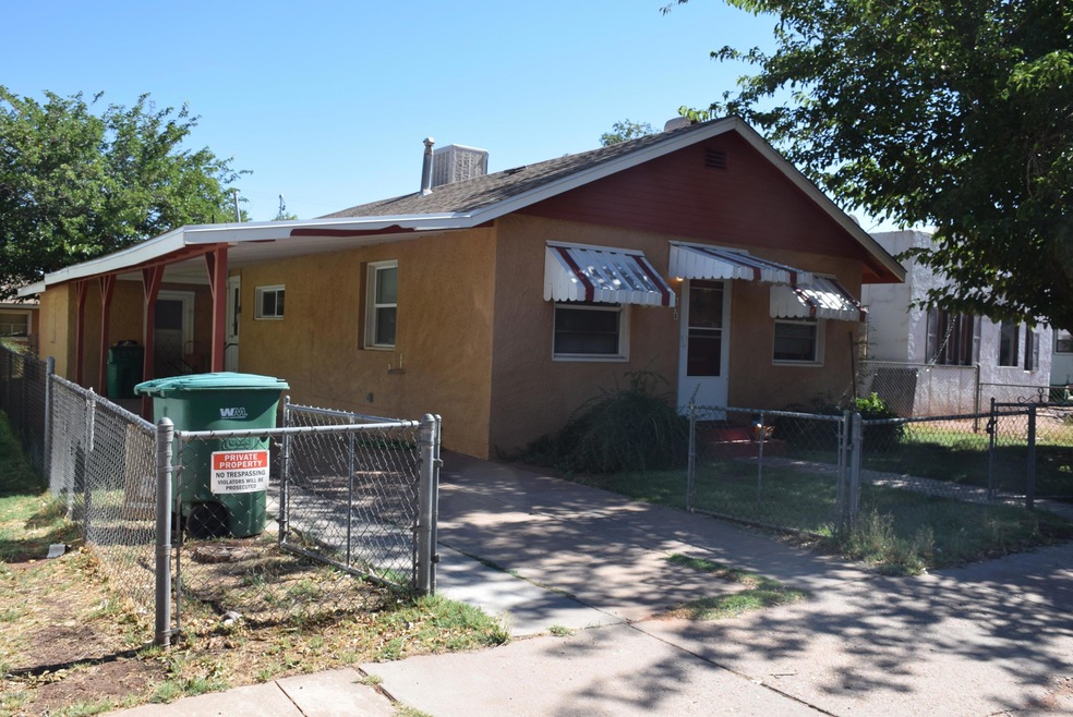 618 W Elm St, Winslow, AZ 86047 - photo 1