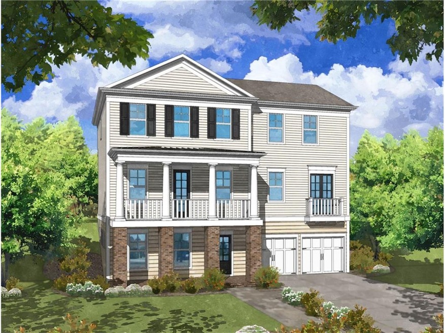 1035 Crossvine Rd, Roswell, GA 30075 - photo 1