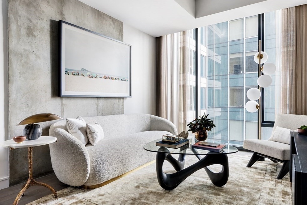 The Parker unit 1203, Boston, MA 02116 - photo 1