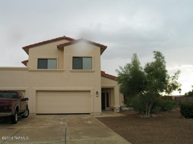 Front of house
