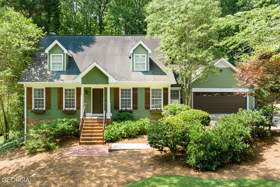 3748 Corinth Dr, Gainesville, GA 30506 - photo 1