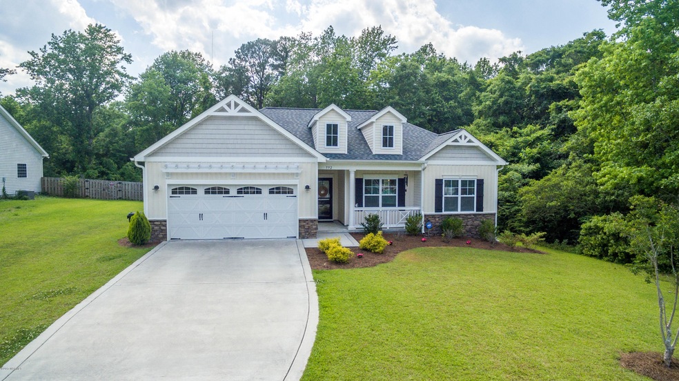 592 Tar Landing Rd, Holly Ridge, NC 28445 - photo 1