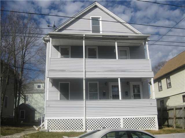 Exterior Front.
