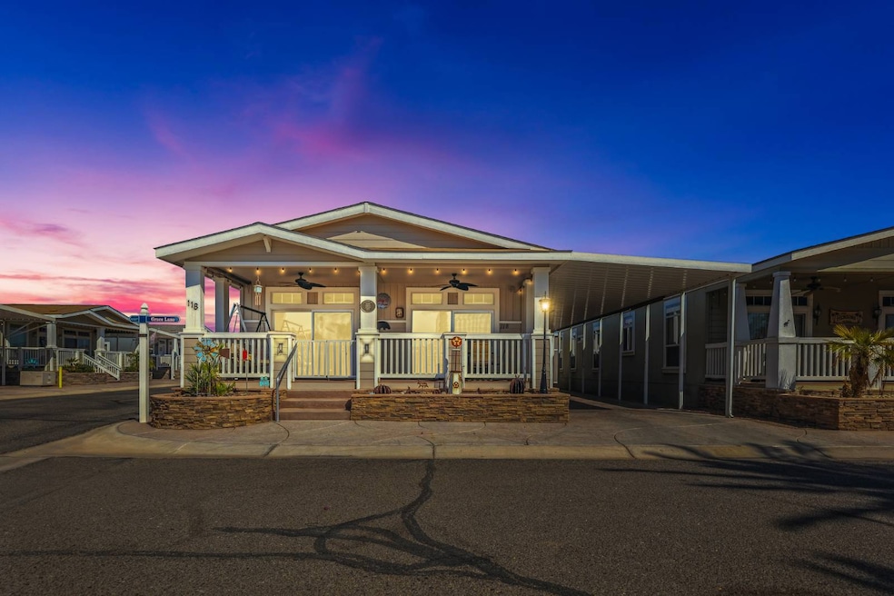 4170 Needles Hwy unit 118, Needles, CA 92363 - photo 1