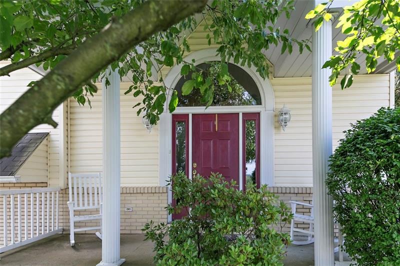 FRONT PORCH