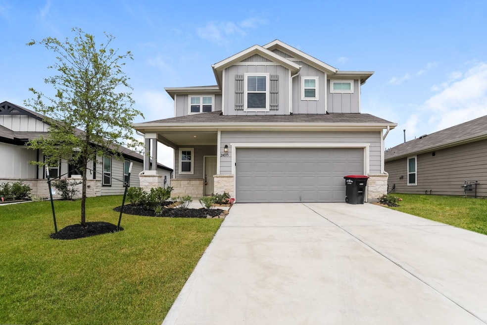 24035 Prairie Dust Dr, Hockley, TX 77447 - photo 1