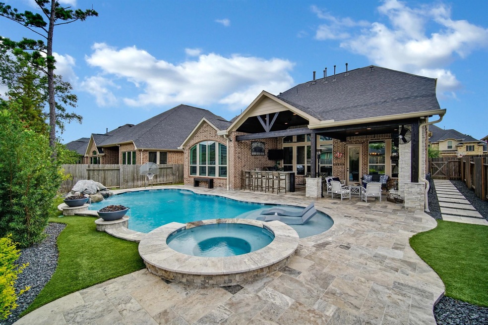 31414 Falling Cedar Ct, Spring, TX 77386 - photo 1