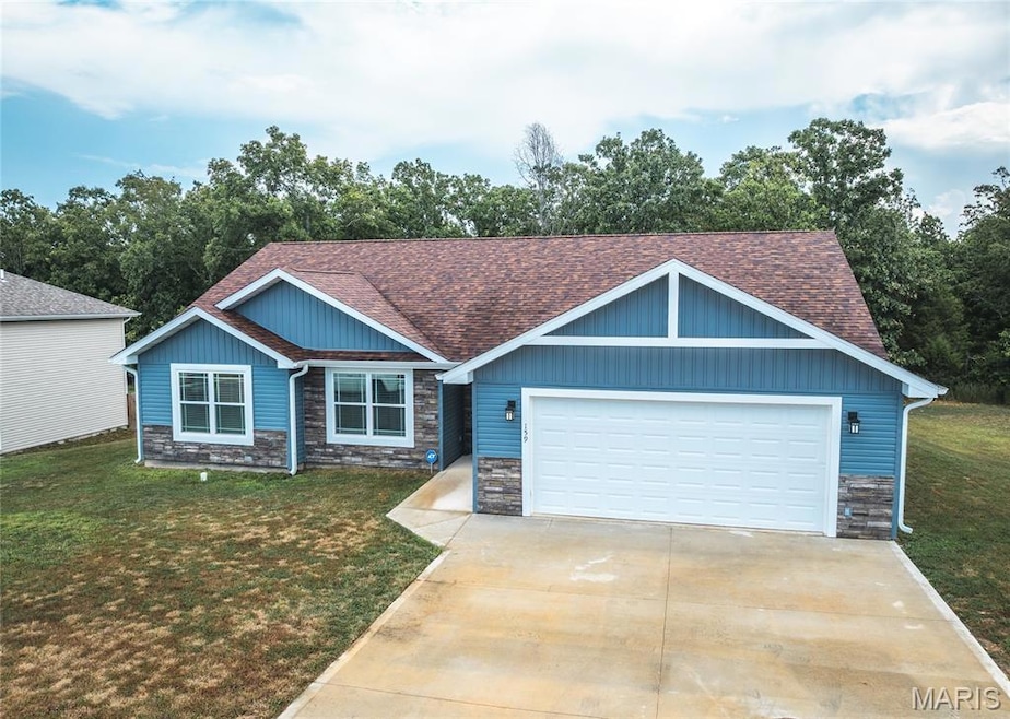 Under Contract $287,500