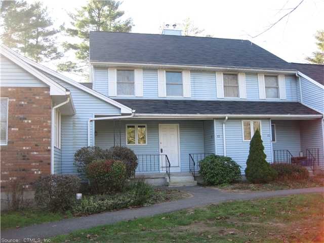Exterior Front.