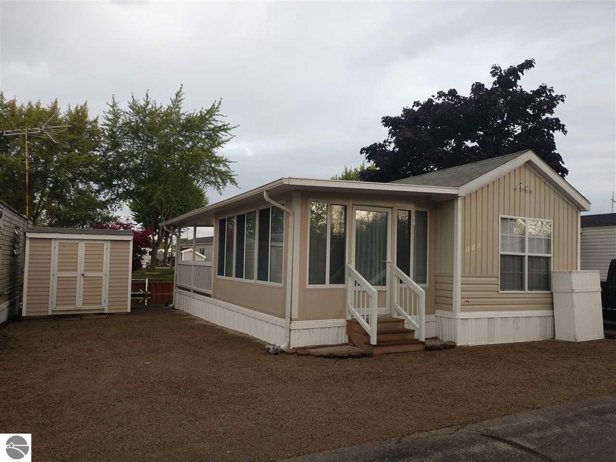 N/A Main Street Unit 115 unit 115, Au Gres, MI 48703 - photo 1