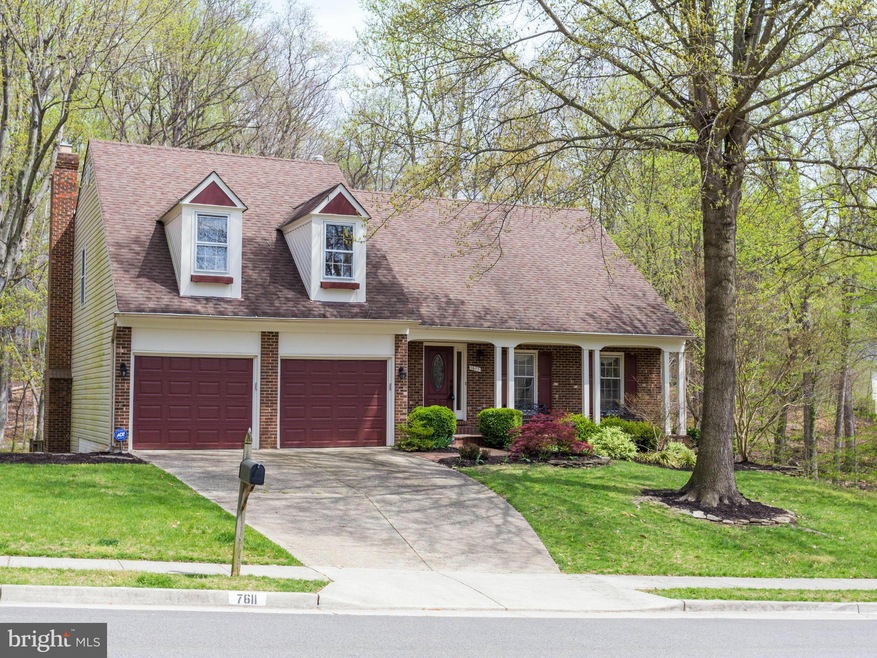 7611 Gralnick Place, Springfield, VA 22153 - photo 1