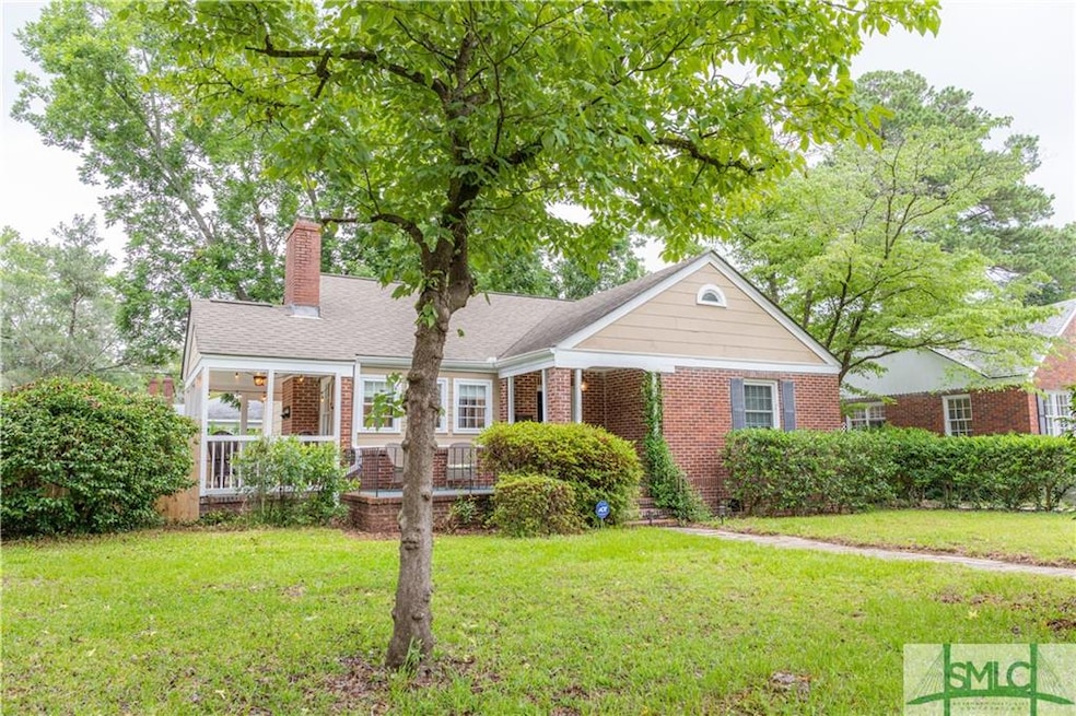 1502 E 53rd St, Savannah, GA 31404 - photo 1