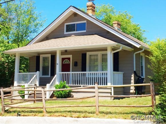 Fantastic West Asheville Home