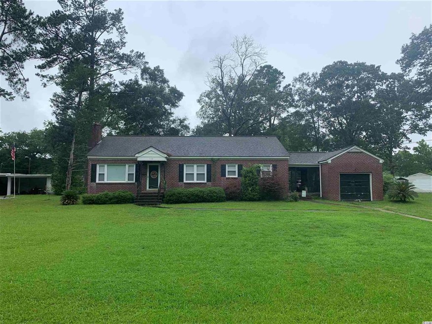 408 S Farr Ave, Andrews, SC 29510 - photo 1