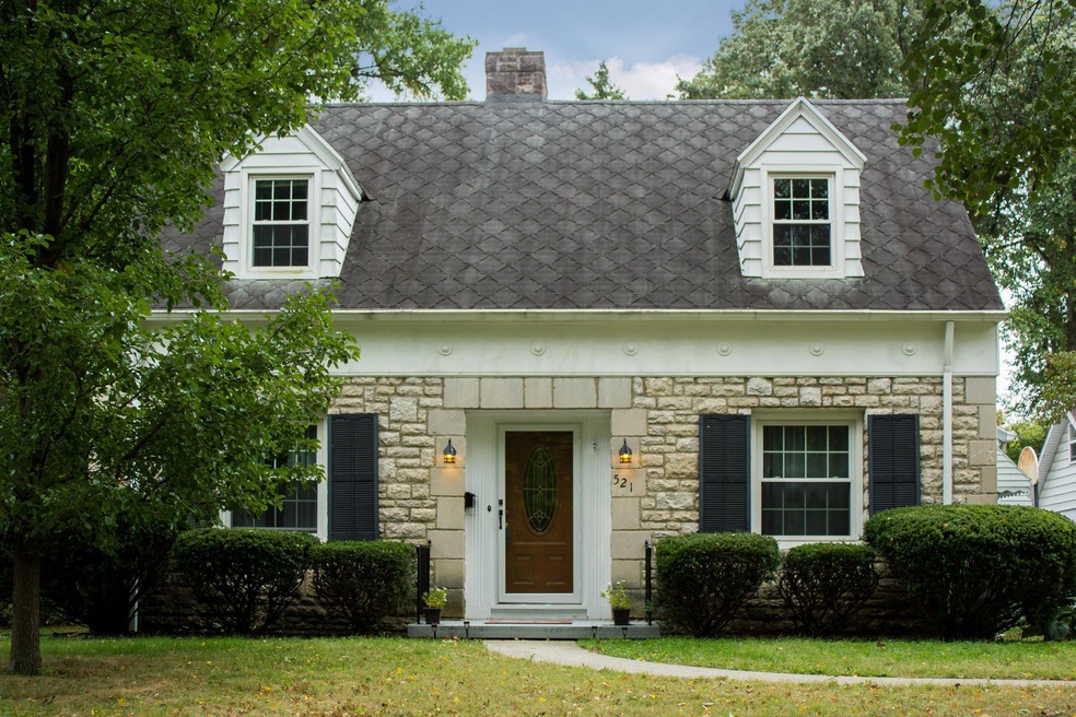Front Exterior