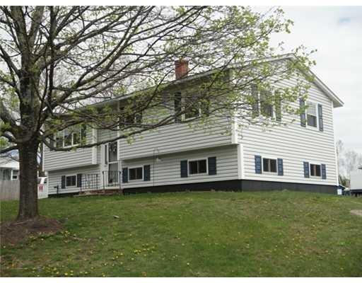 Exterior Front.