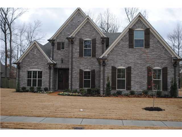 New home under construction, pictures are not exac