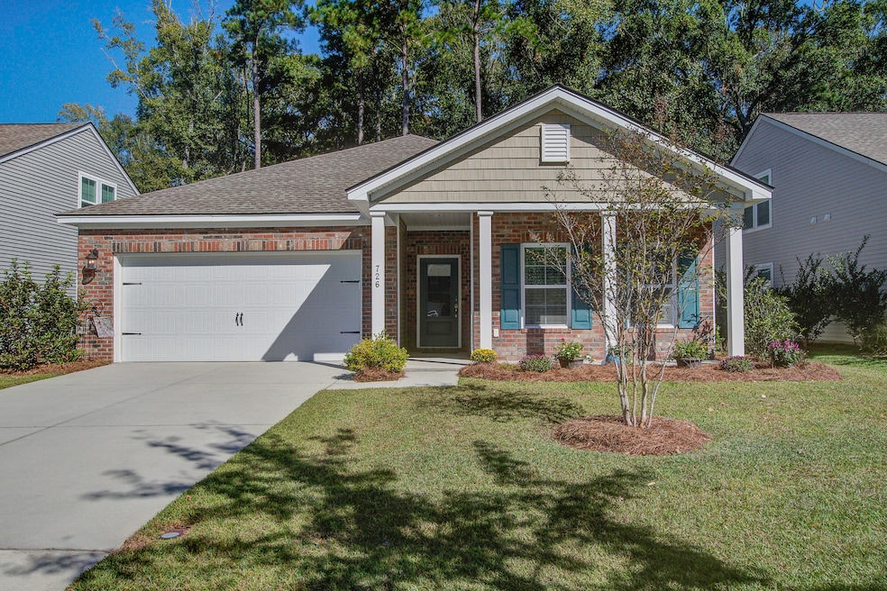 726 Byrd Garden Road