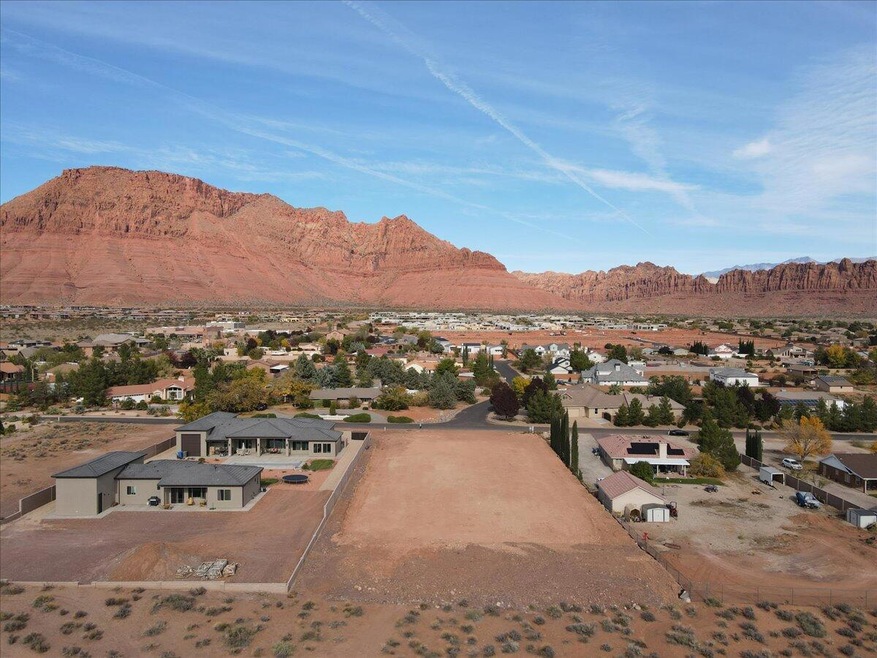 Stunning Red Rock Views