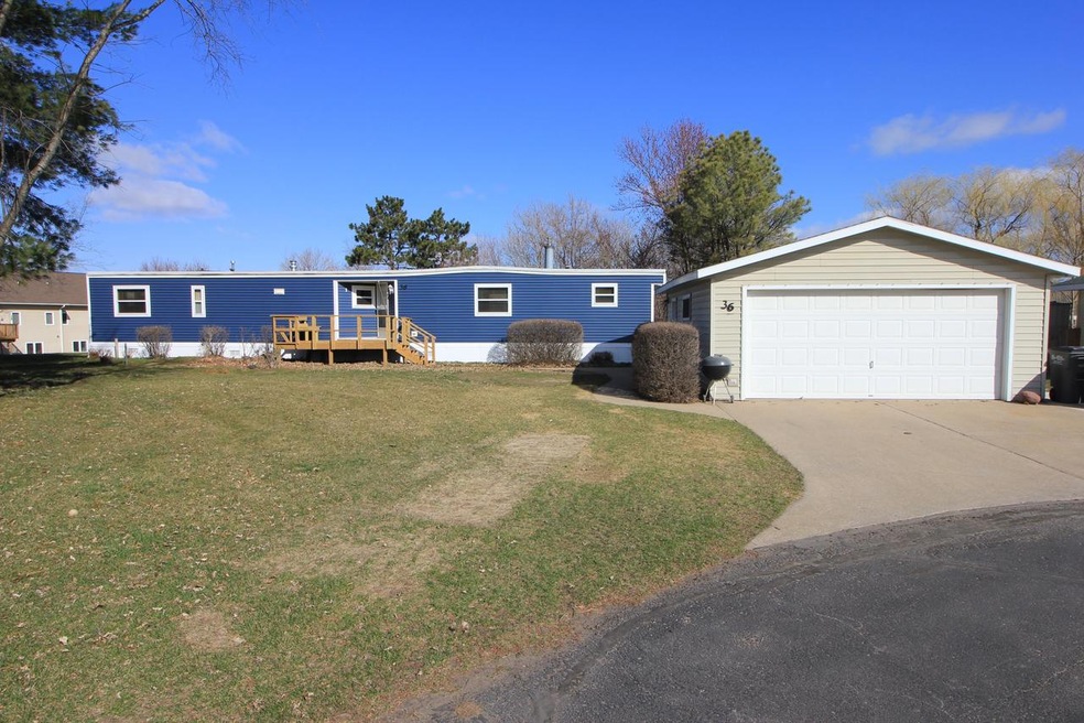 36 Westminster Ave, Holmen, WI 54636 - photo 1