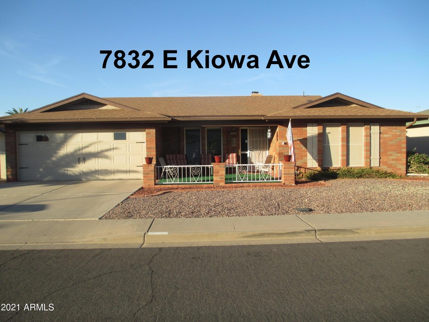 7832 E Kiowa Ave, Mesa, AZ 85209 - photo 1