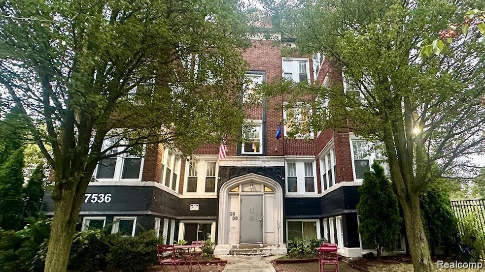7536 Dunedin # 8 St, Detroit, MI 48206 - photo 1