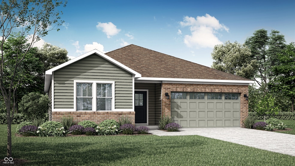 8674 Mills Wood Way, McCordsville, IN 46055 - photo 1